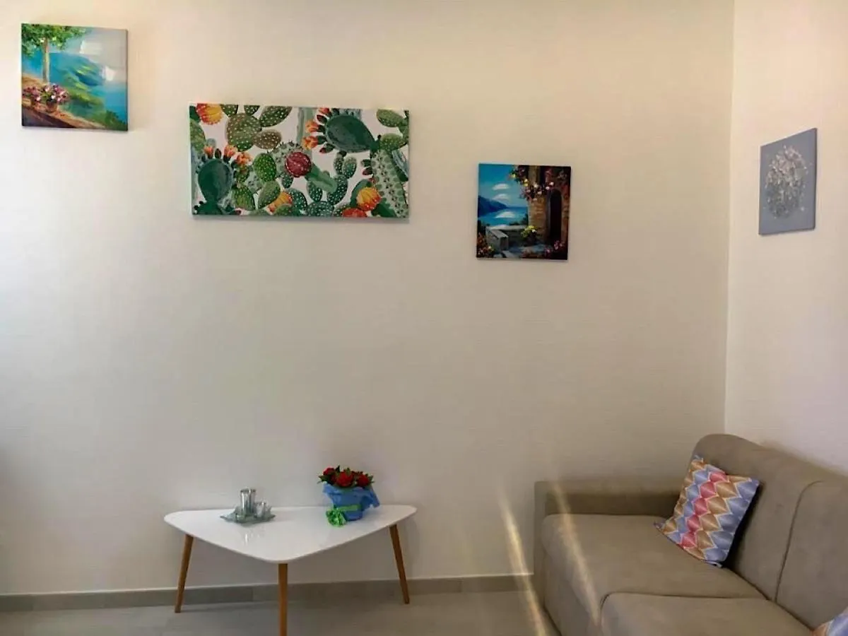 Apartment Via Aurispa 60 Palermo Italy
